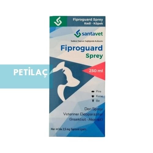 Fiproguard Sprey 250 ml. SKT:2027