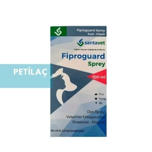 Fiproguard Sprey 100 ml. SKT:2027