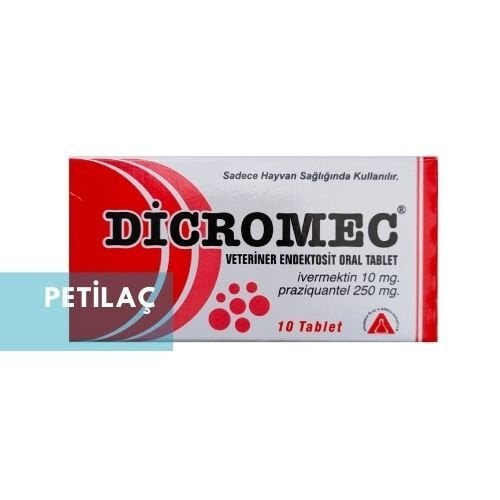 Dicromec 50 Tab. SKT:2028