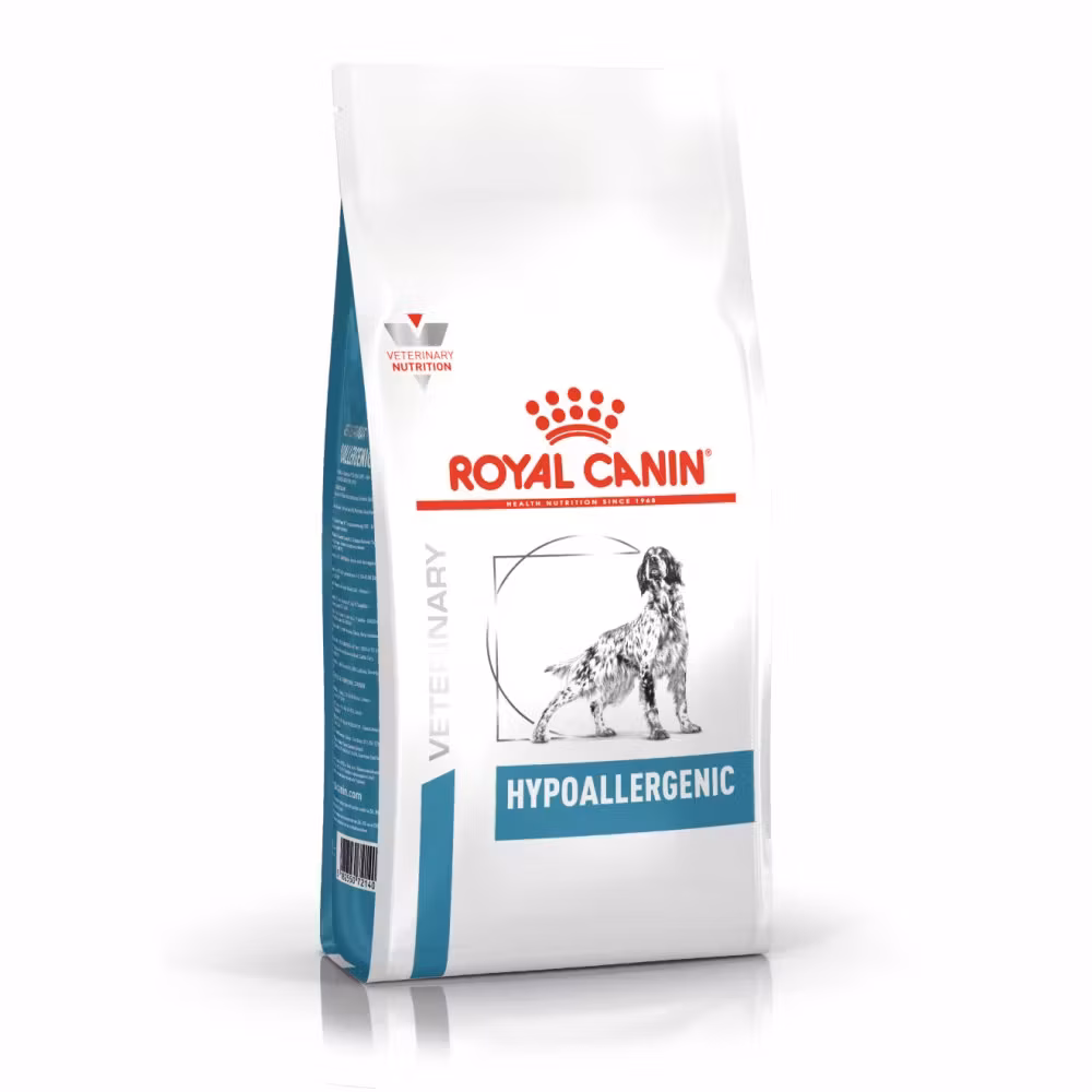Royal Canin Hypoallergenic Köpek Maması 14 Kg