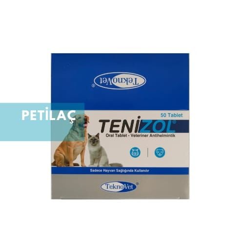Tenizol 50 Adet SKT :02.2027