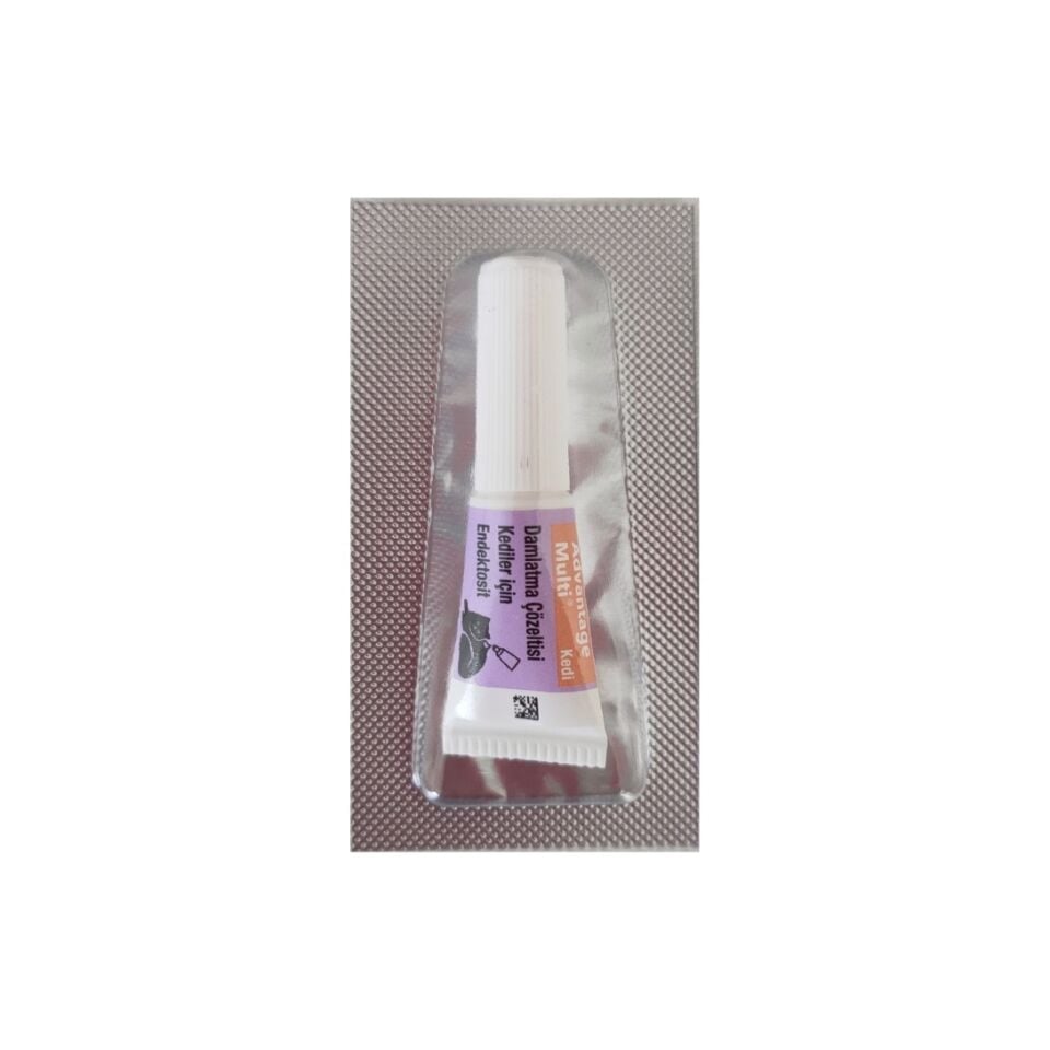 Advantage Multi 0.8 Ml 4-8 Kg Kediler İçin ( BİR PİPET ) SKT:2027