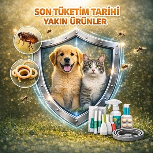 Son Tüketim Tarihi Yakın Ürünler
